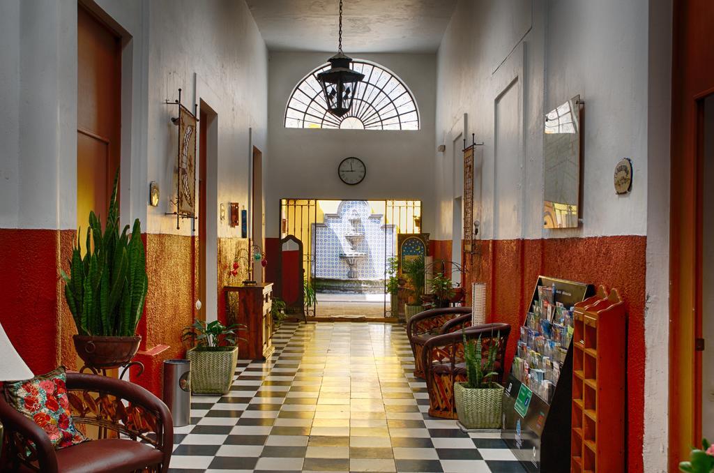 Hostal De Maria Guadalajara Exterior foto