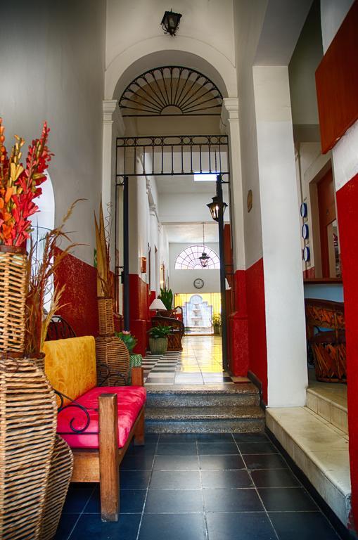 Hostal De Maria Guadalajara Exterior foto