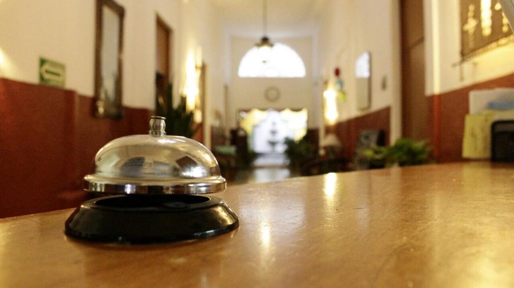 Hostal De Maria Guadalajara Exterior foto
