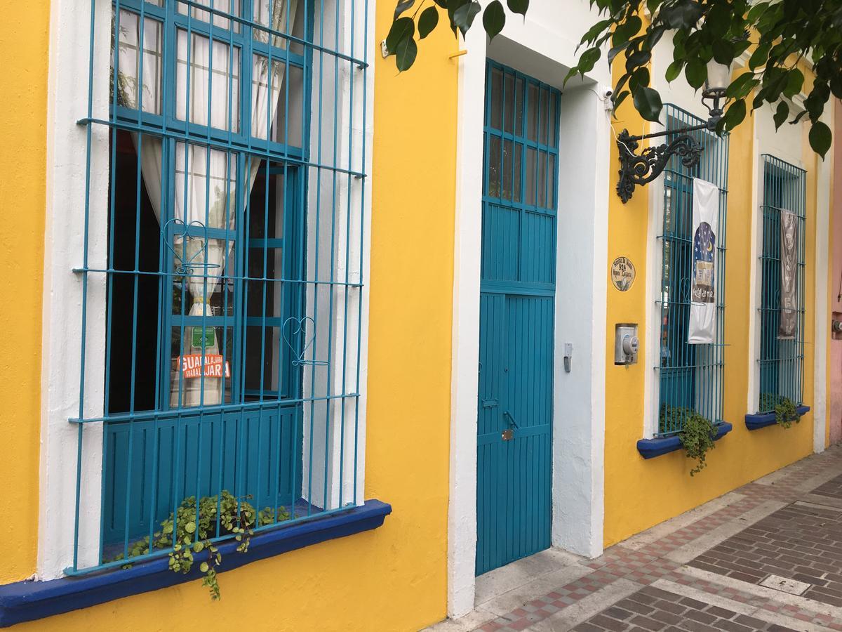 Hostal De Maria Guadalajara Exterior foto