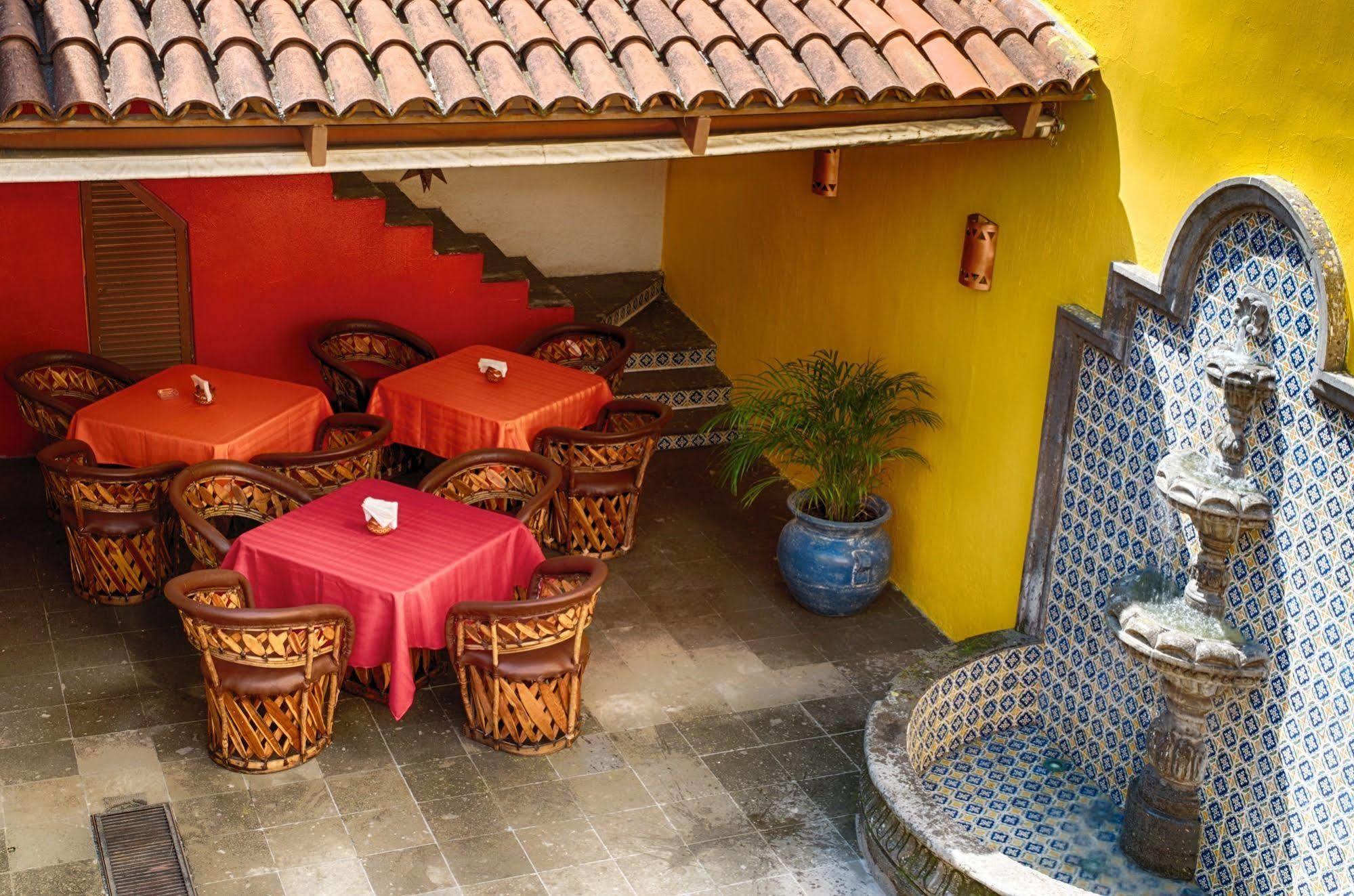 Hostal De Maria Guadalajara Exterior foto
