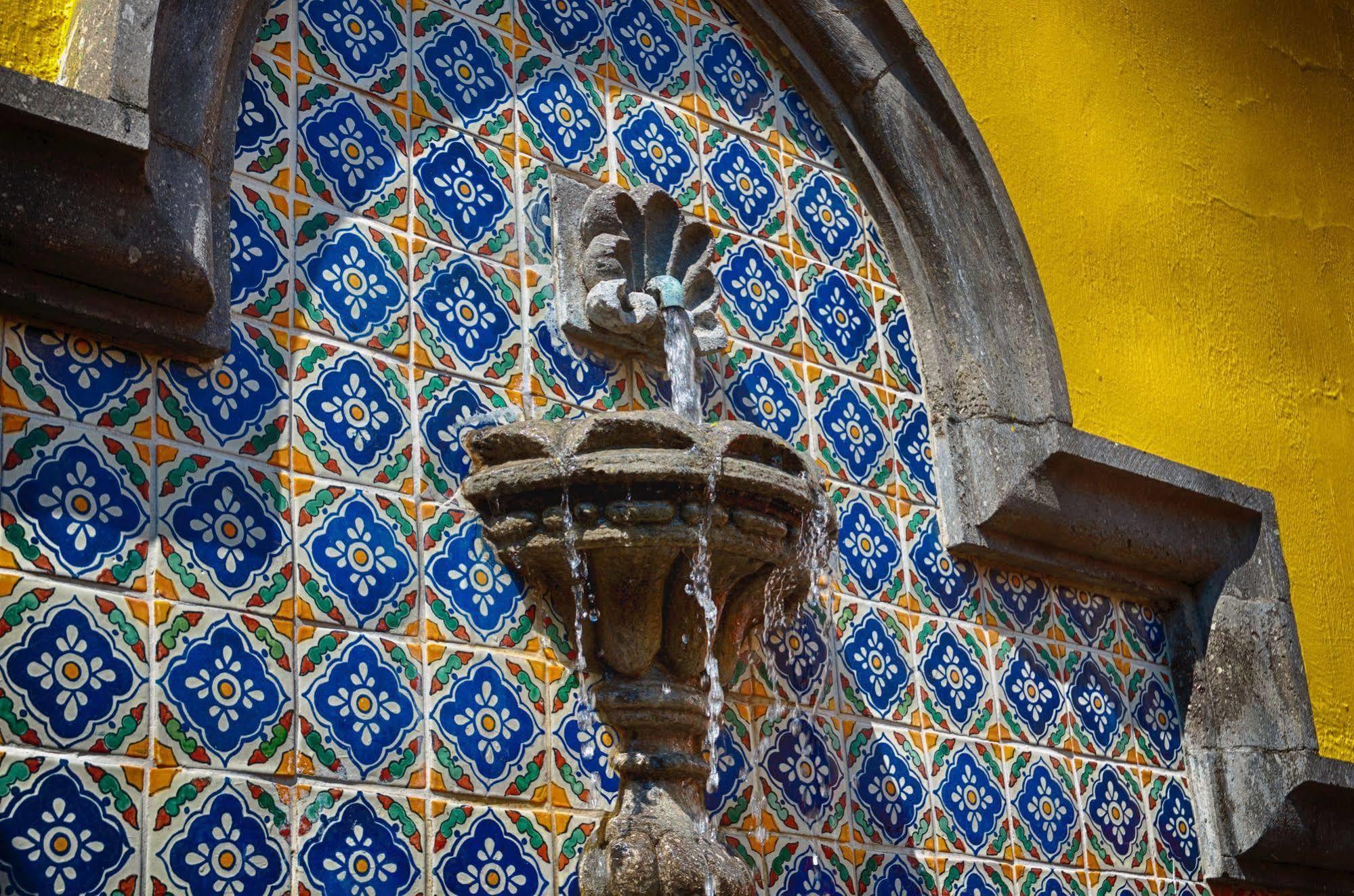 Hostal De Maria Guadalajara Exterior foto