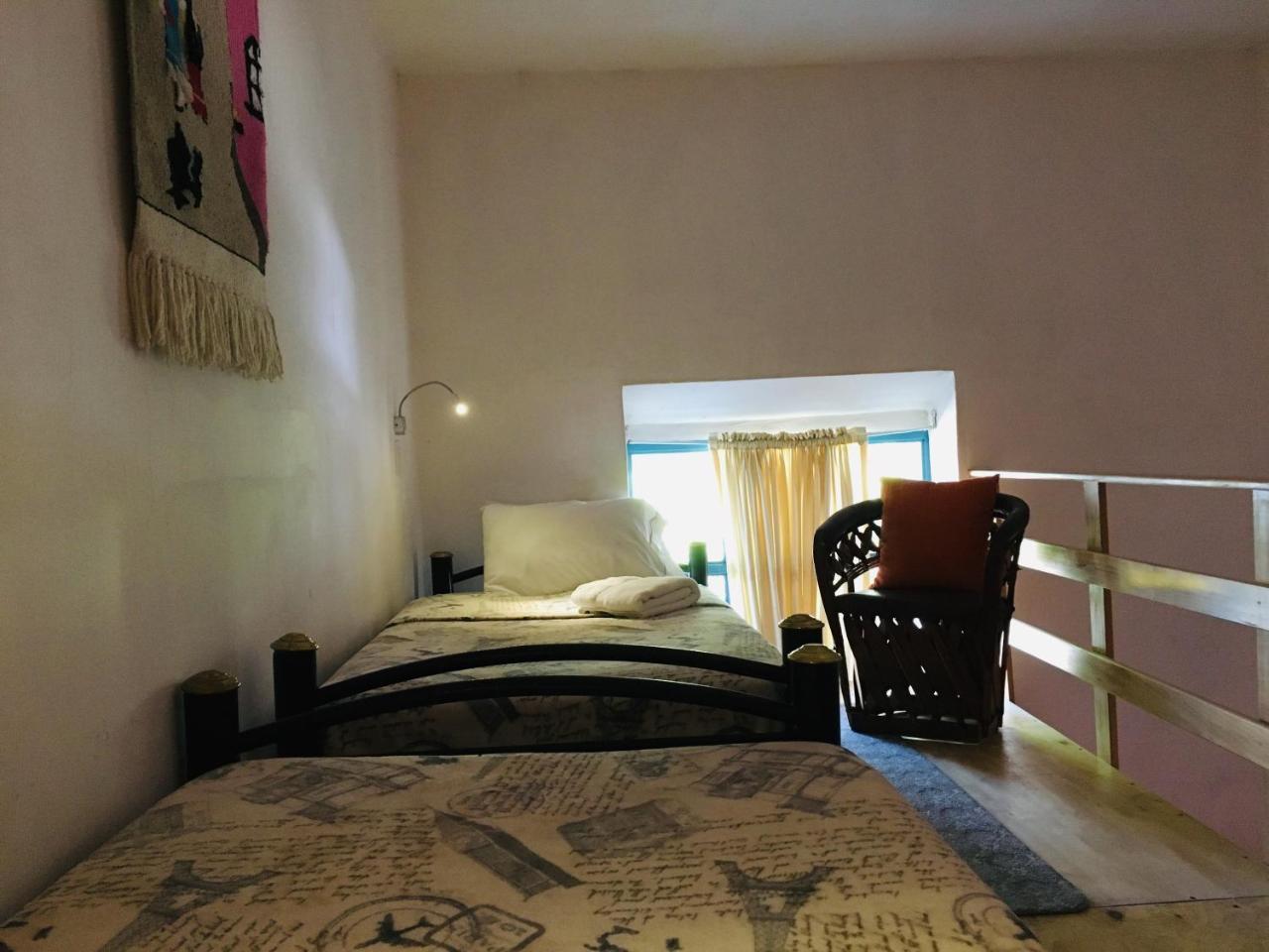 Hostal De Maria Guadalajara Exterior foto